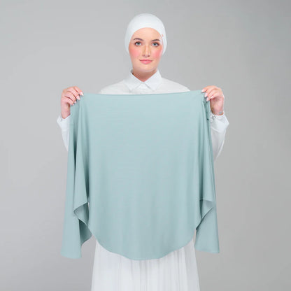 Instant Tag n' Go Butterfly | Ribbed Jersey in Dusty Green