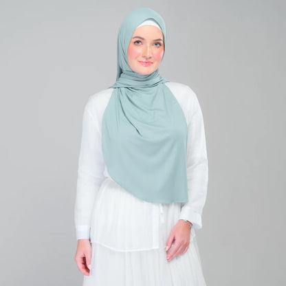 Instant Tag n' Go Butterfly | Ribbed Jersey in Dusty Green